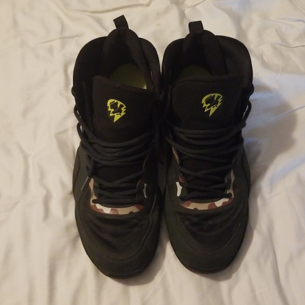 Nike Air Penny V Camo
